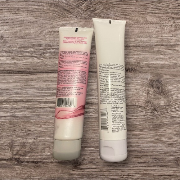 Avon SSS and Moisture Therapy lotion bundle NWT - Picture 2 of 2